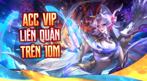 ACC SIÊU PHẨM LIÊN QUÂN TRÊN 10M